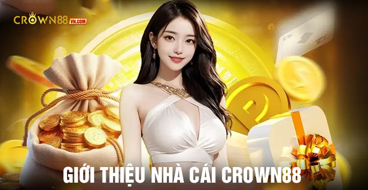 giới thiệu nhà cái crown88